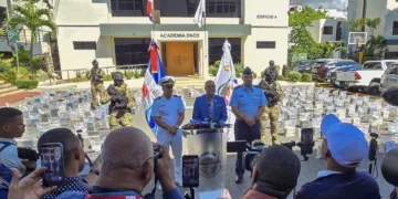 Autoridades asestan duro golpe al narcotráfico con decomiso de más de una tonelada de cocaína