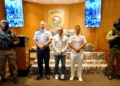 Se estrecha el cerco al narcotráfico: interceptan otra narcolancha con 555 paquetes de cocaína